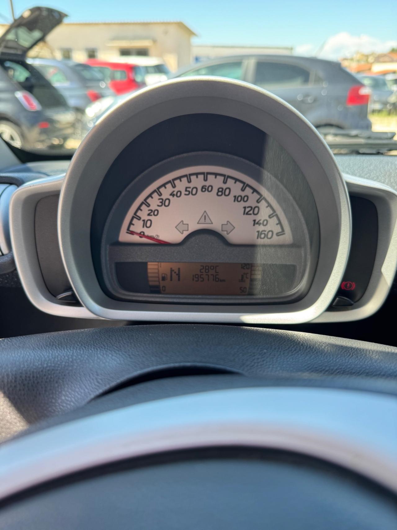 Smart ForTwo 1000 52 kW coupé limited two