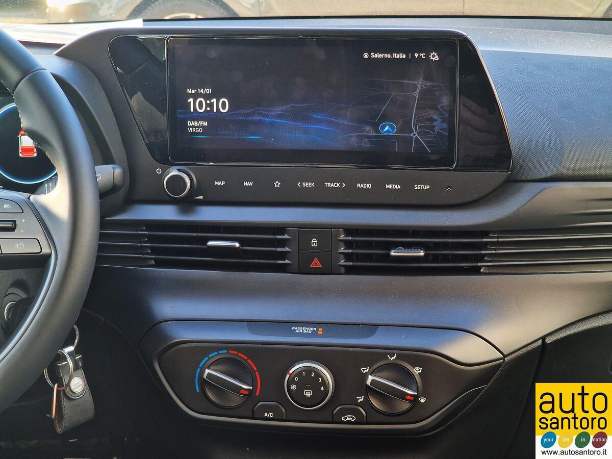 HYUNDAI I20 1.2 CONNECTLINE