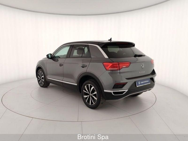 Volkswagen T-Roc 1.0 TSI Style BlueMotion Technology