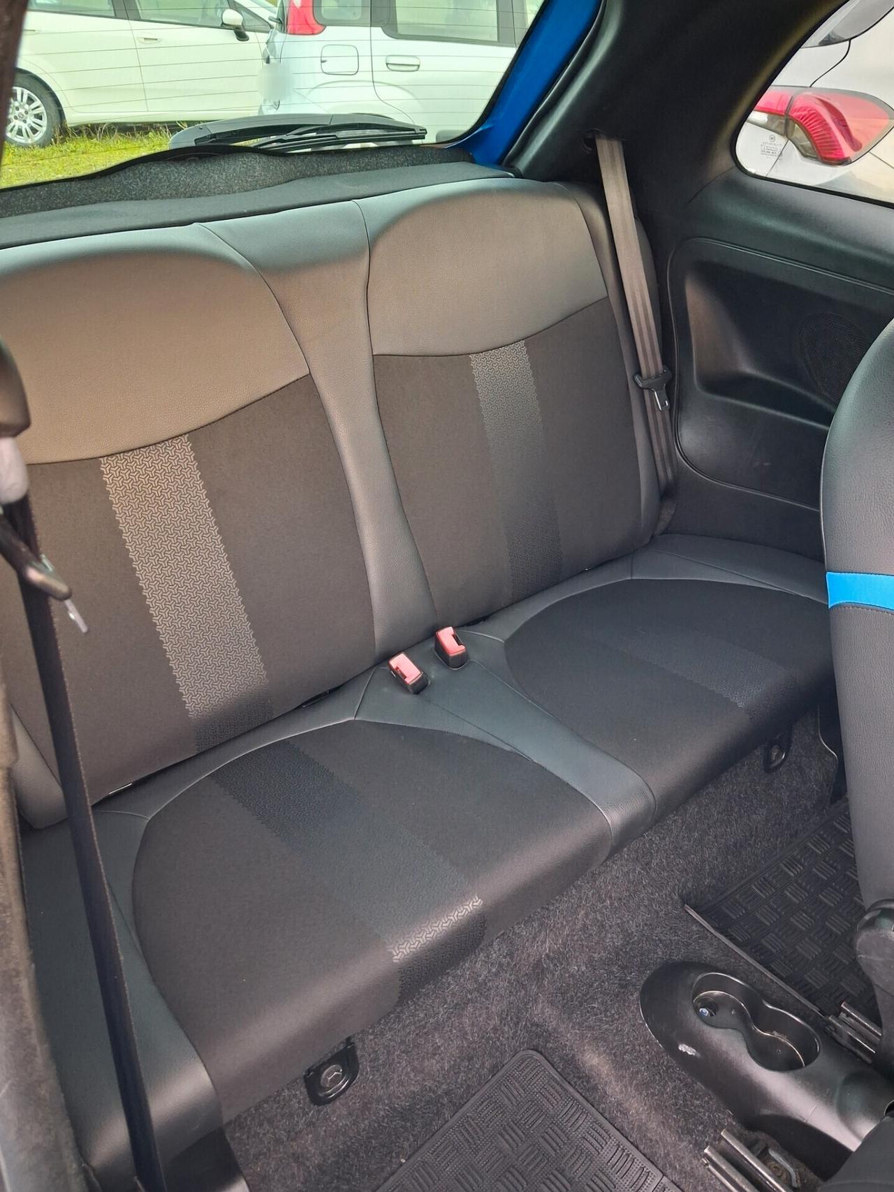 Fiat 500 "S" 1.2 (GPL)