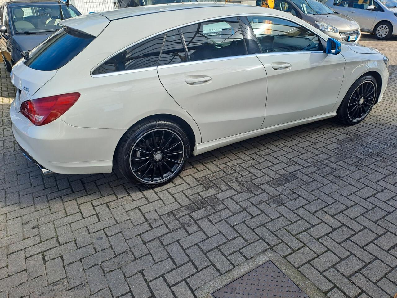 Mercedes-benz CLA 200 d Automatic Premium