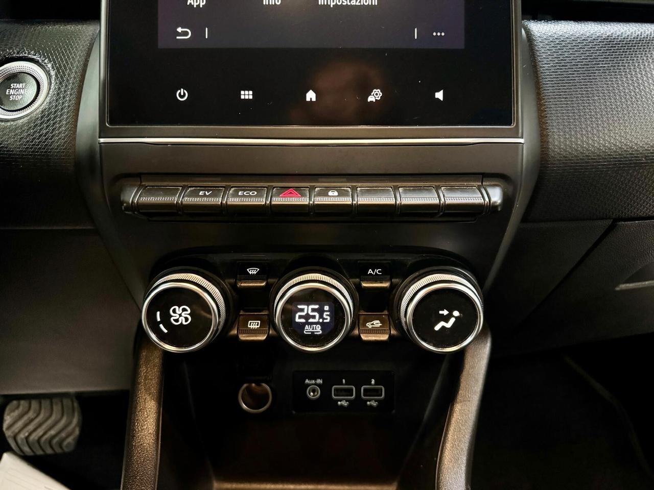 Renault Clio Full Hybrid E-Tech 140 CV Zen 09/2022