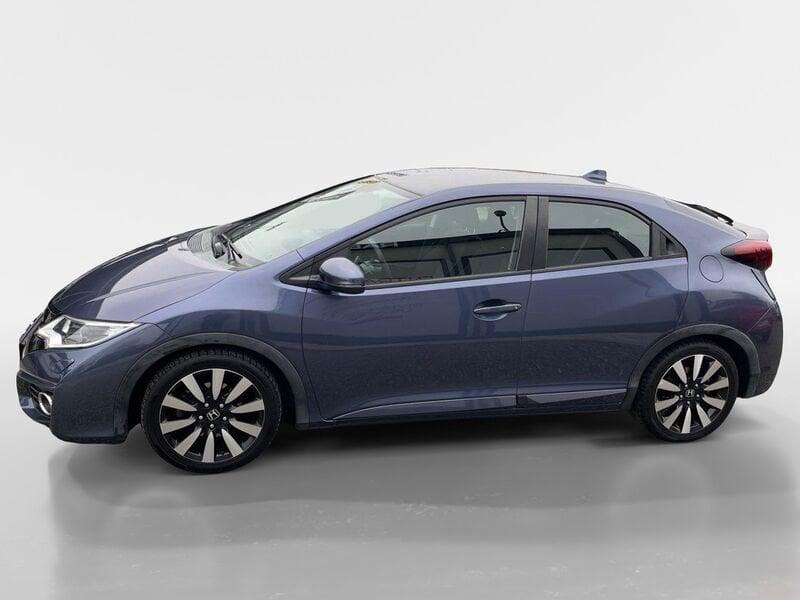 Honda Civic 1.4 i-VTEC Elegance