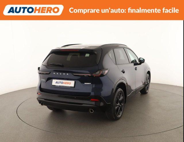 MAZDA CX-5 2.5L e-Skyactiv G 141cv MHEV 2WD 6AT Homura