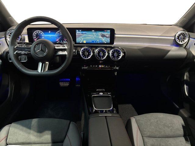 MERCEDES-BENZ A 180 d Automatic AMG Line Advanced Plus