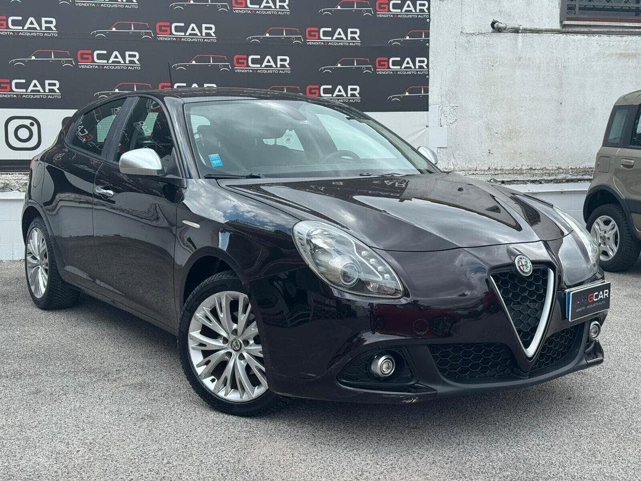 Alfa Romeo Giulietta 1.6 JTDm 120 CV Super