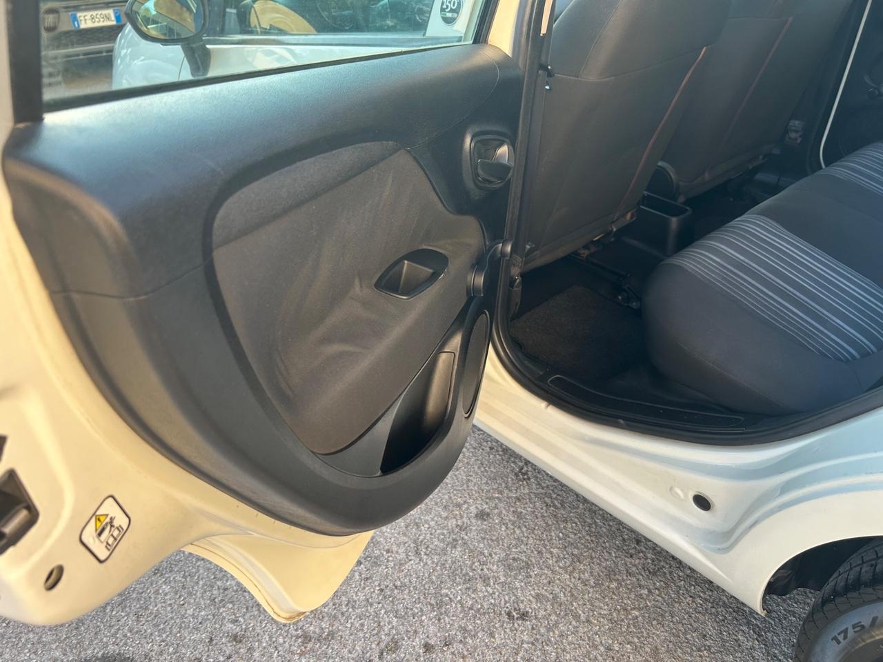 Fiat Punto Evo 1.3 MJT 75CV Autocarro
