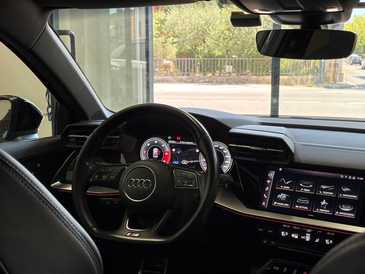 Audi A3 SPB 30 TDI S line edition