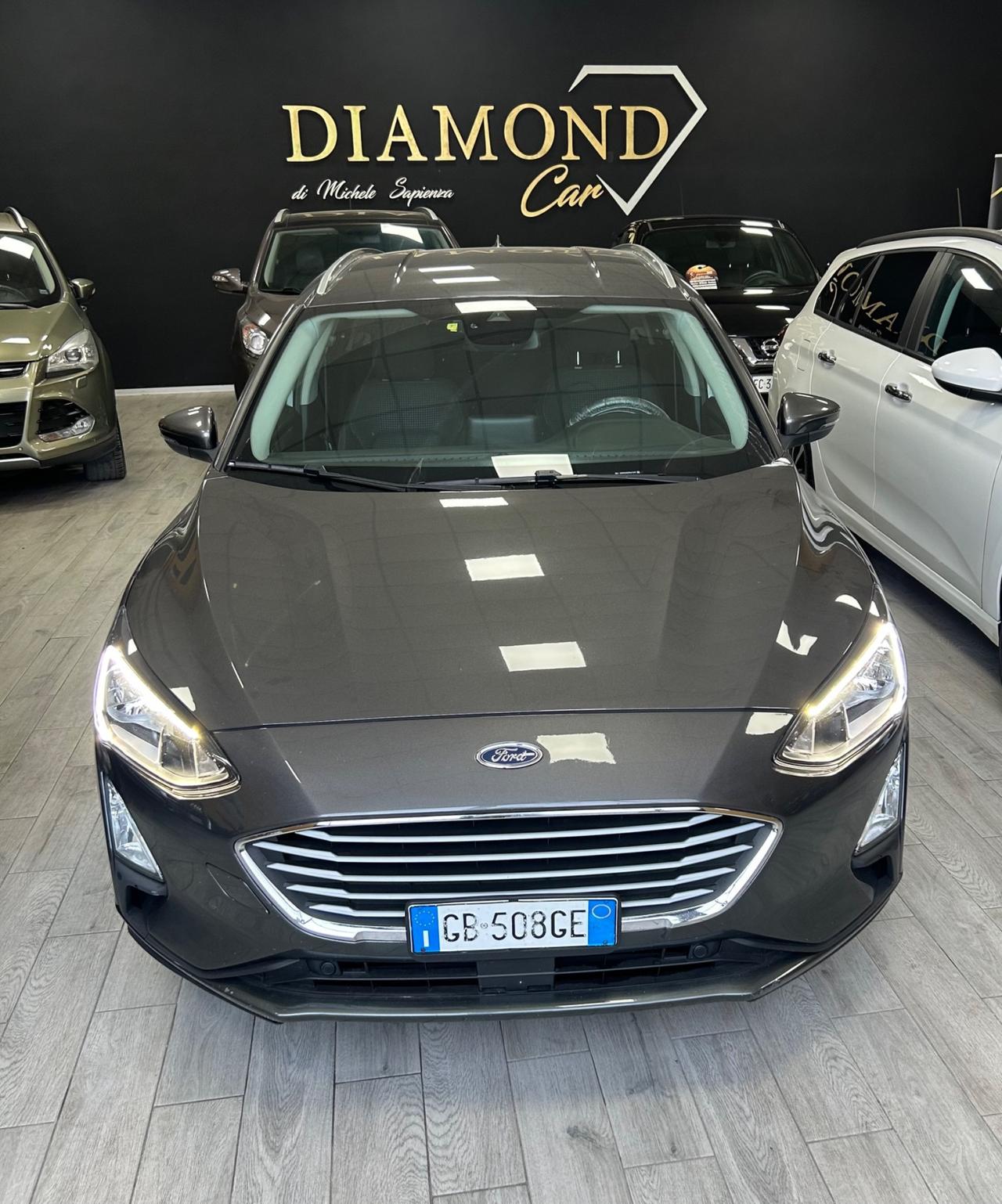 FORD FOCUS SW 1.5 Tdci “NAVI/FULL/NEOPATENTATI”-2020