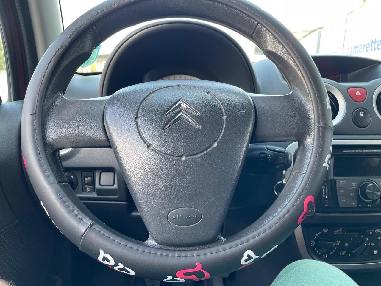 Citroen C3 Restayling 1.1benz/GPL Style Full 115milaKM
