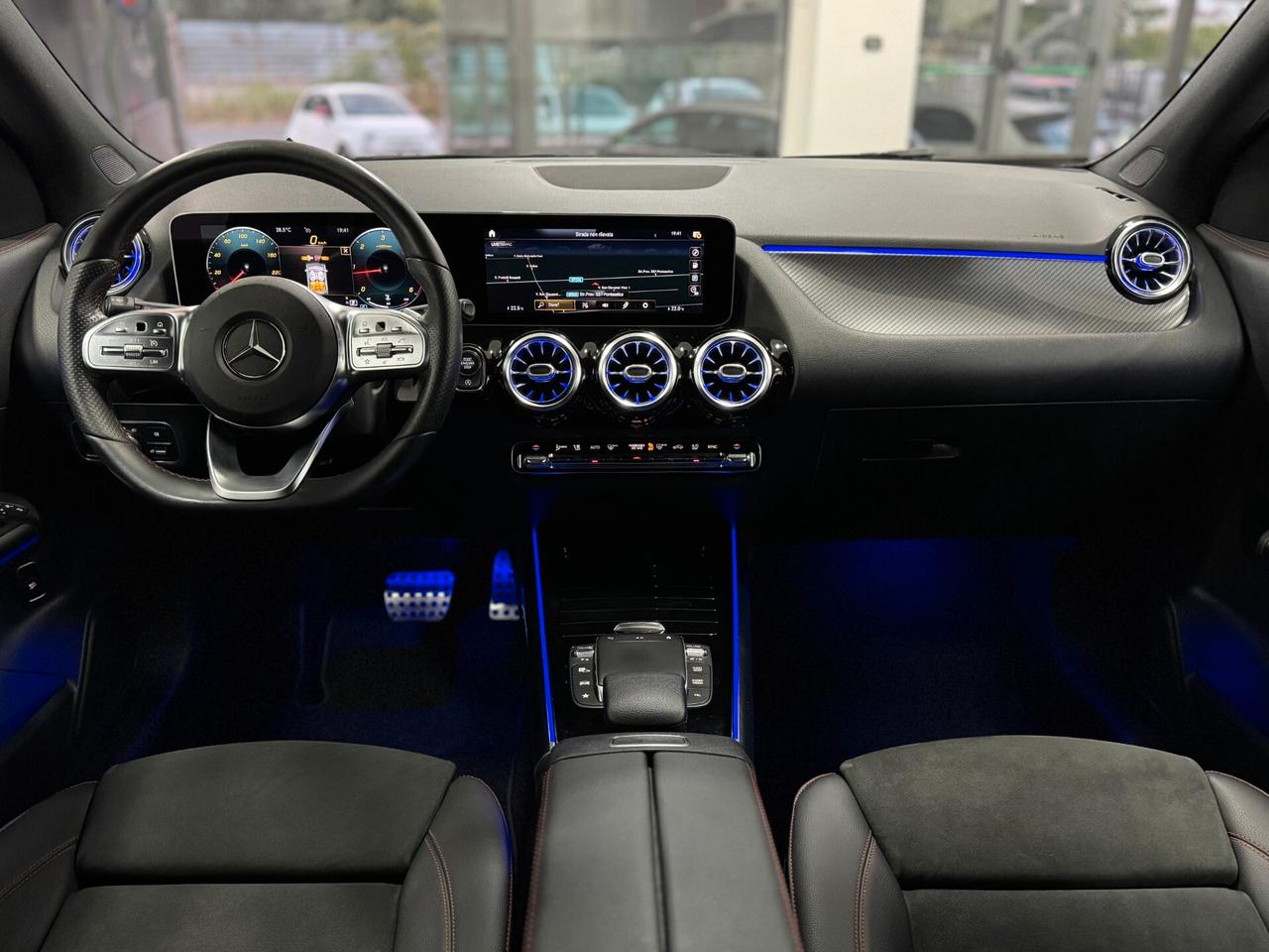 Mercedes-benz GLA 200 d Automatic Premium
