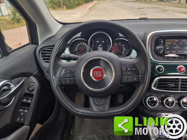 FIAT 500X 1.6 MultiJet 120 CV Business