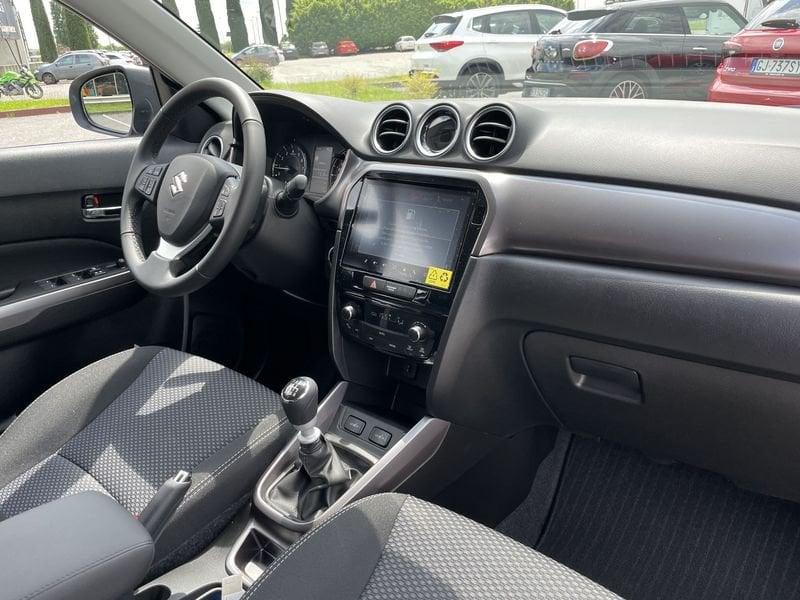 Suzuki Vitara 1.4 Hybrid Cool+