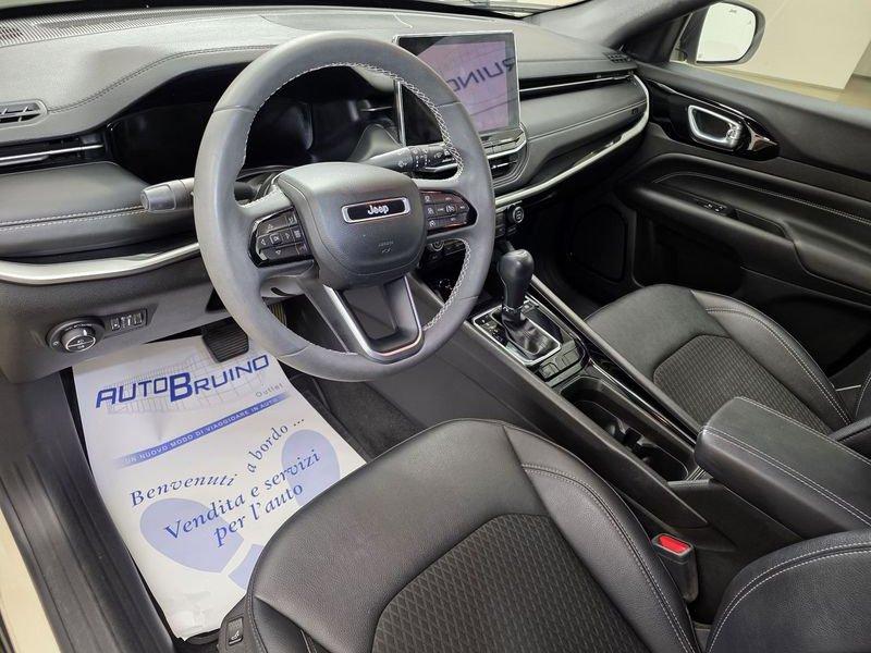 Jeep Compass Compass 1.3 turbo t4 80° Anniversario 2wd 150cv ddct