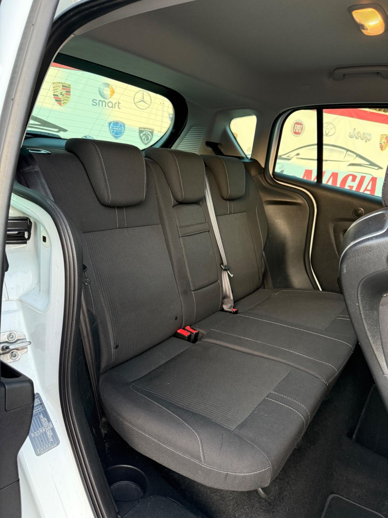 Ford B-Max 1.5 TDCi 75 CV Titanium