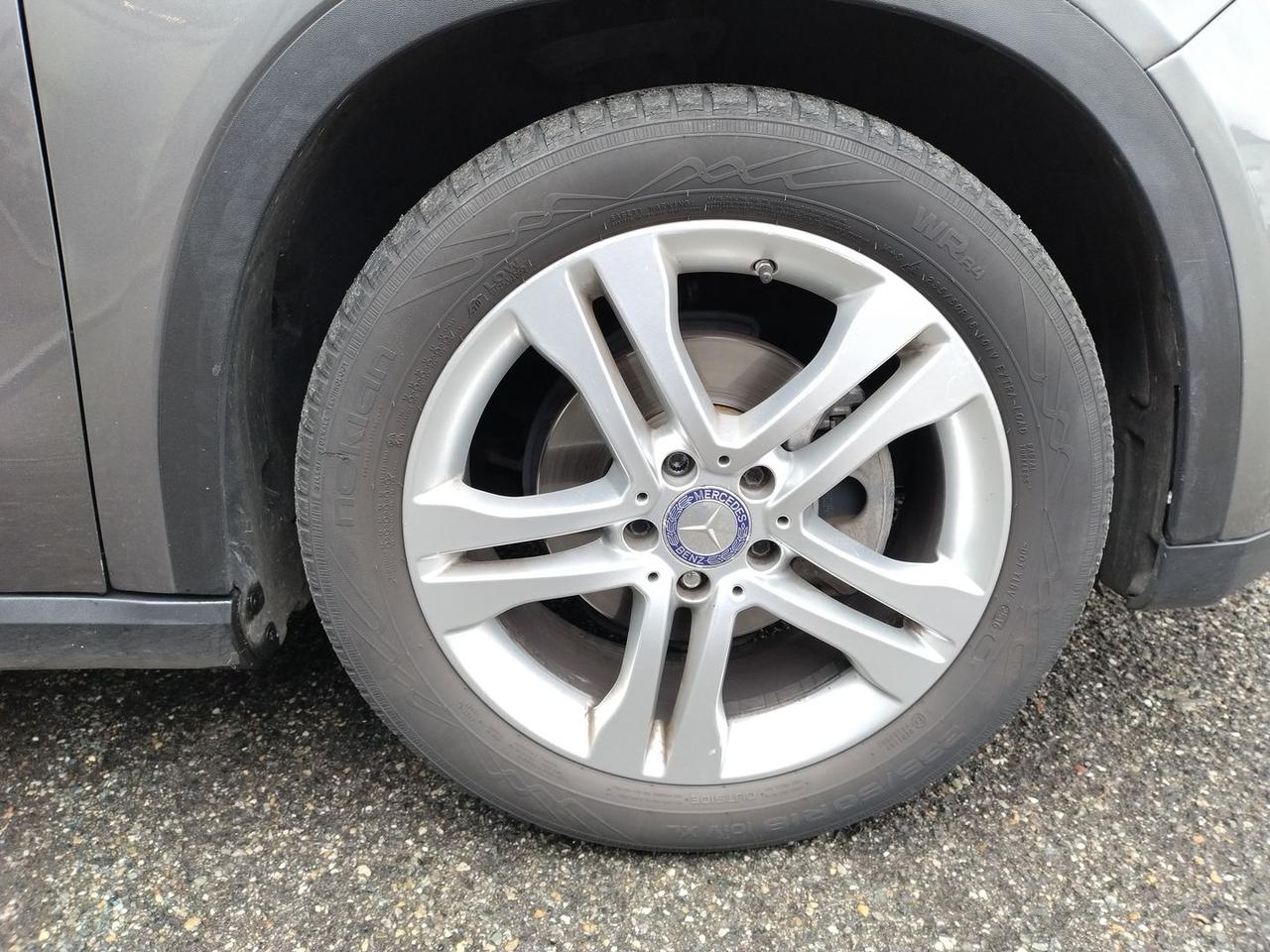 Mercedes-Benz GLA 220 CDI SPORT 4 MATIC AUTO #9122
