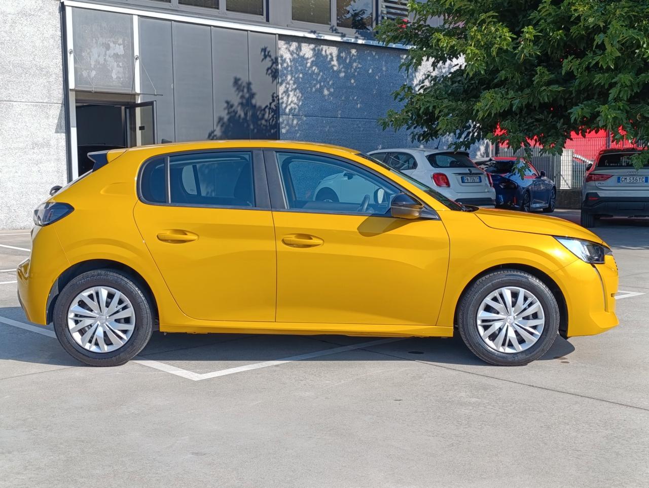 Peugeot 208 5 Porte 208 1.2 puretech Active Pack s&s 75cv