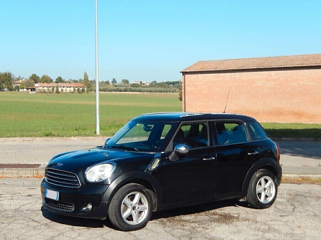 MINI COUNTRYMAN 1.6 One D - LEGGI la descrizione!