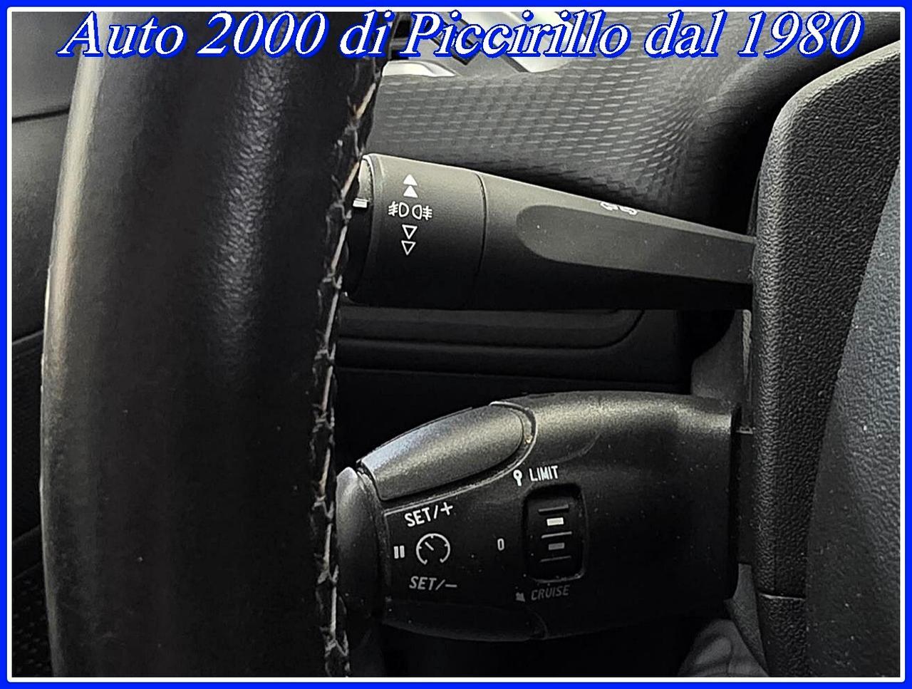 Peugeot 2008 1.6 HDI Allure km Certif. Garanzia12Mesi