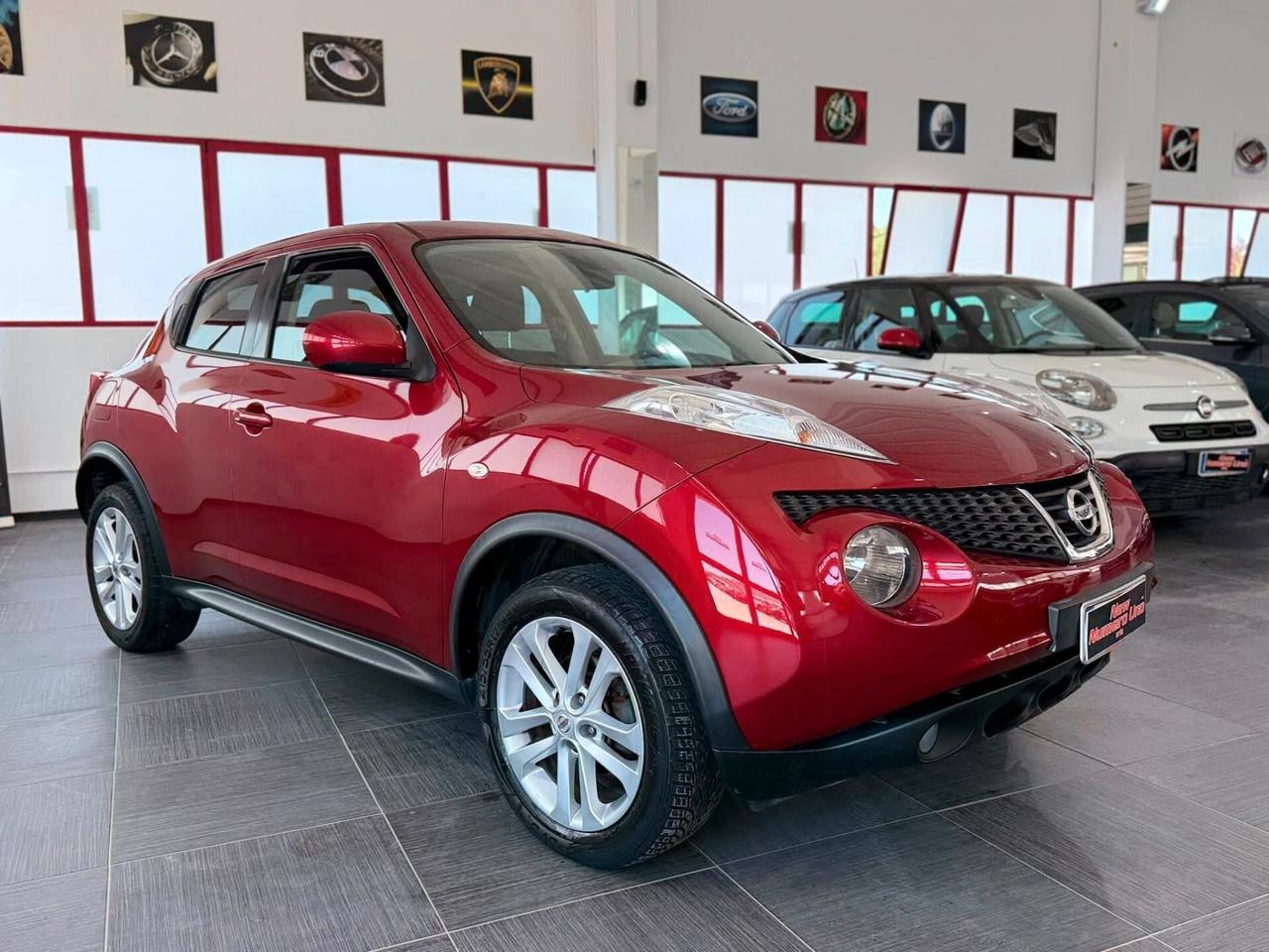 Nissan Juke 1.5 dci 110cv Acenta 2011