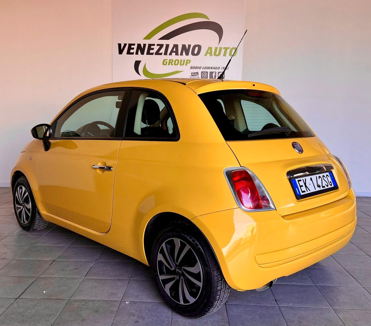 Fiat 500 1.2 Pop
