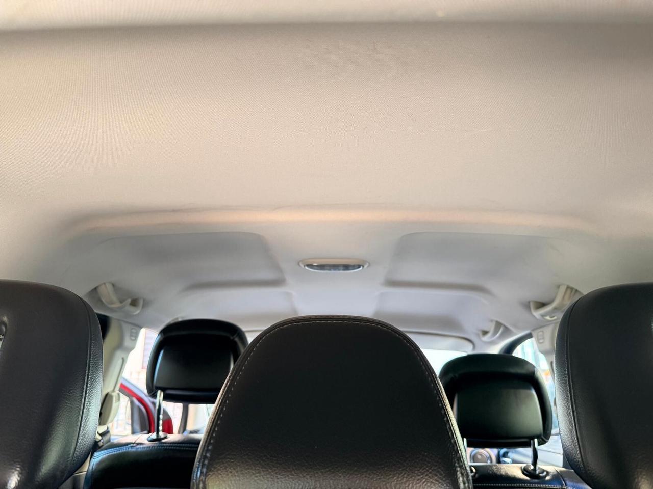 Jeep Compass 2.2 CRD Limited 10/2013