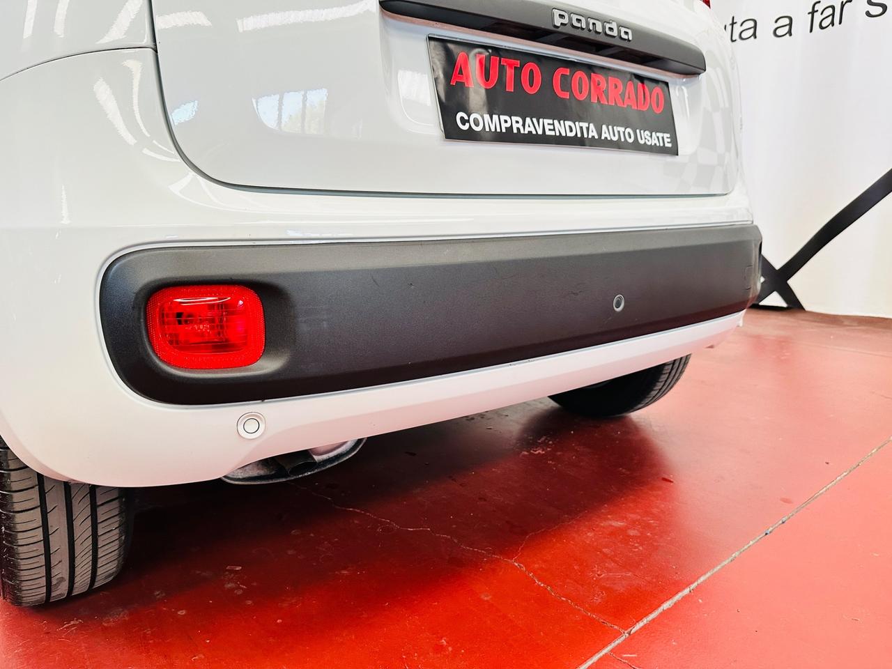 Fiat Panda 1.2 Lounge E6 2015