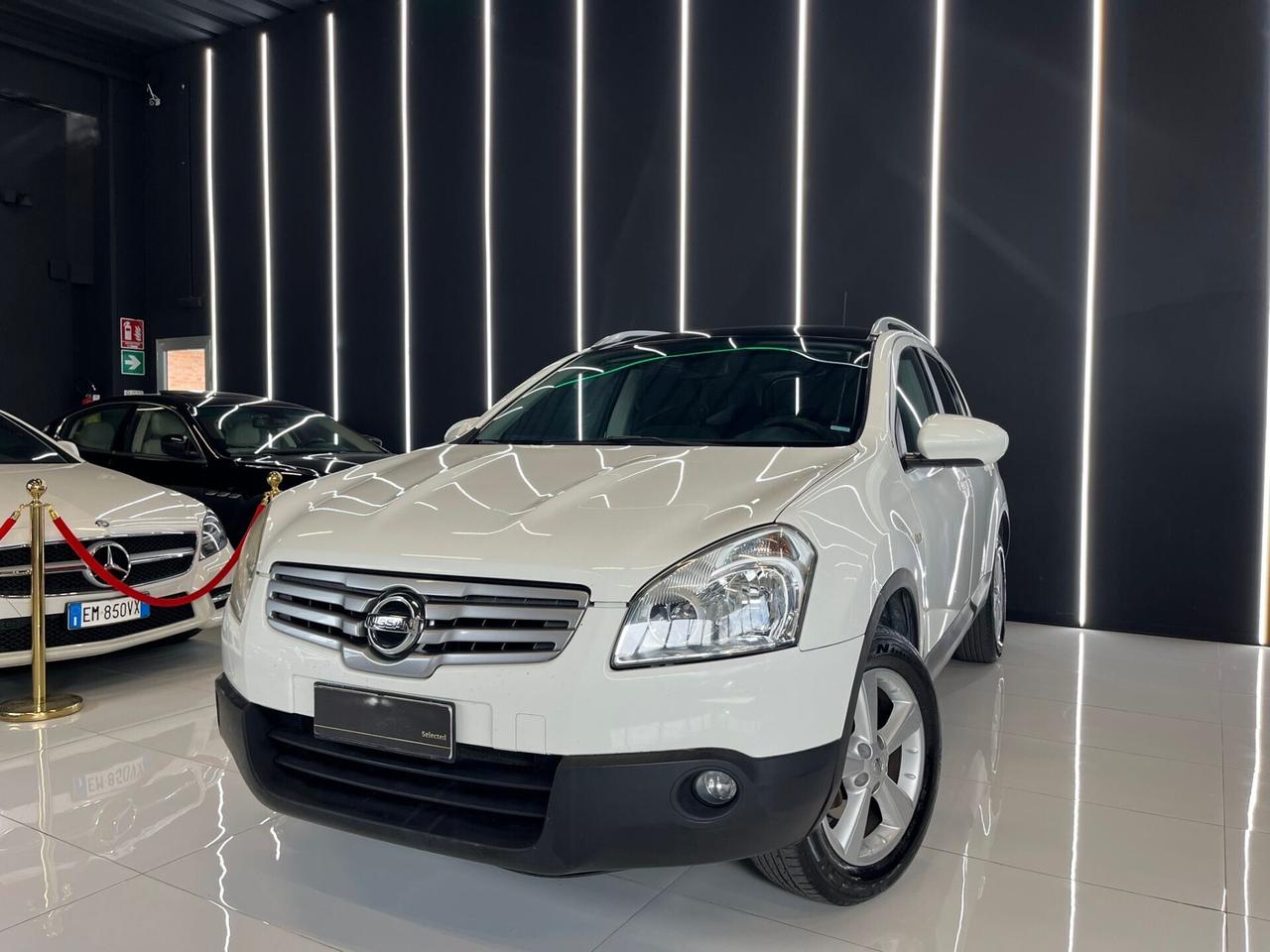Nissan Qashqai+2 1.5 dCi DPF Tekna 7 POSTI