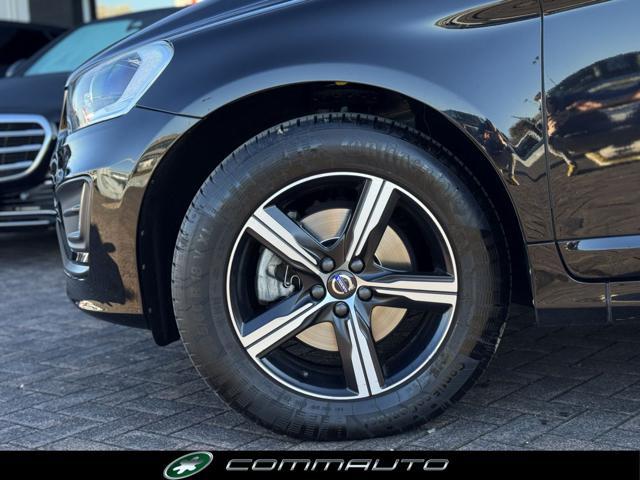 VOLVO XC60 D3 Geartronic R-design