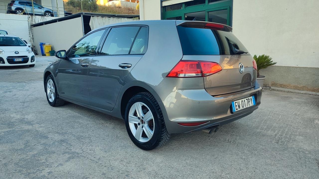 Volkswagen Golf 1.6 TDI 110 CV 5p. 4MOTION Highline BlueMotion Tech.