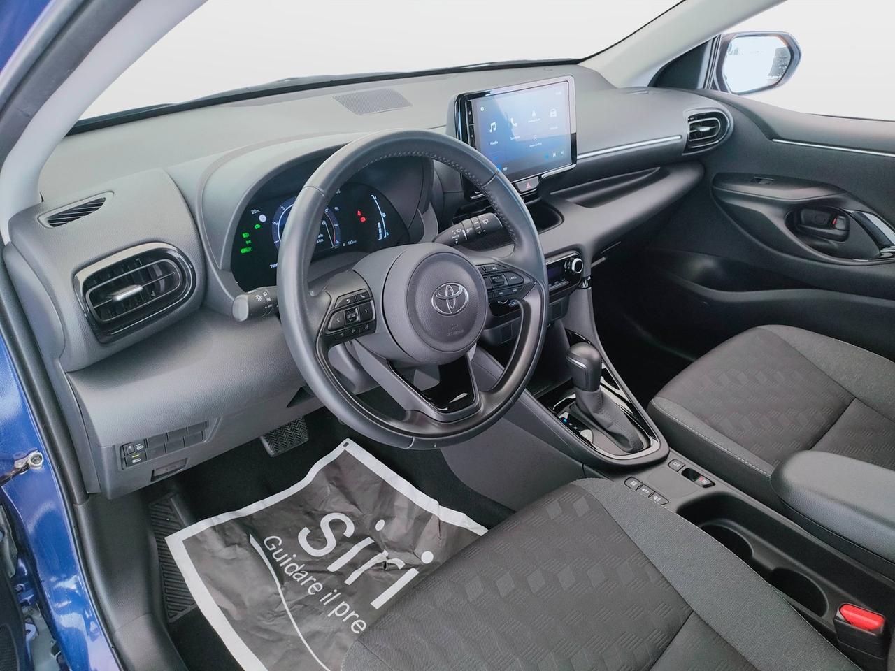 TOYOTA Yaris IV 2020 - Yaris 1.5h Trend