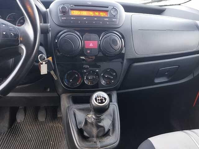 Fiat Qubo 1.4 8V 77 CV Dynamic