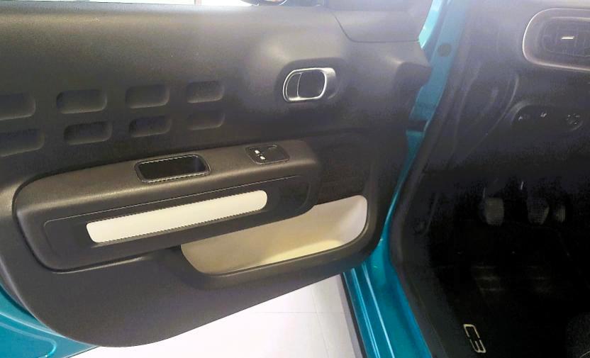 Citroen C3 1.2 puretech Feel Pack s&s 83cv neopatentati