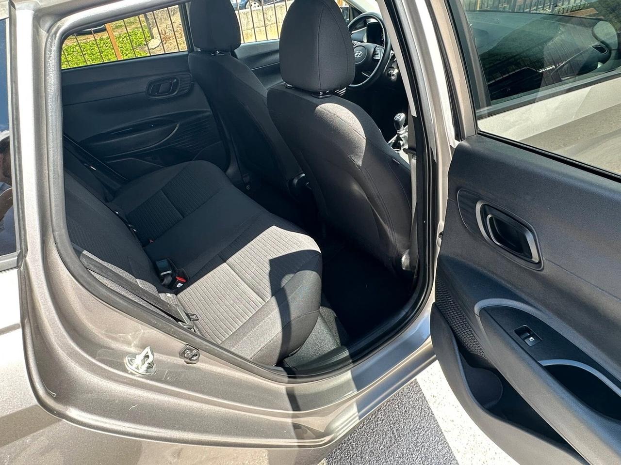 Hyundai i20 1.0 T-GDI 48V iMT Bose