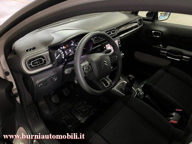 CITROEN C3 PureTech 83 S&S Max PREZZO VERO