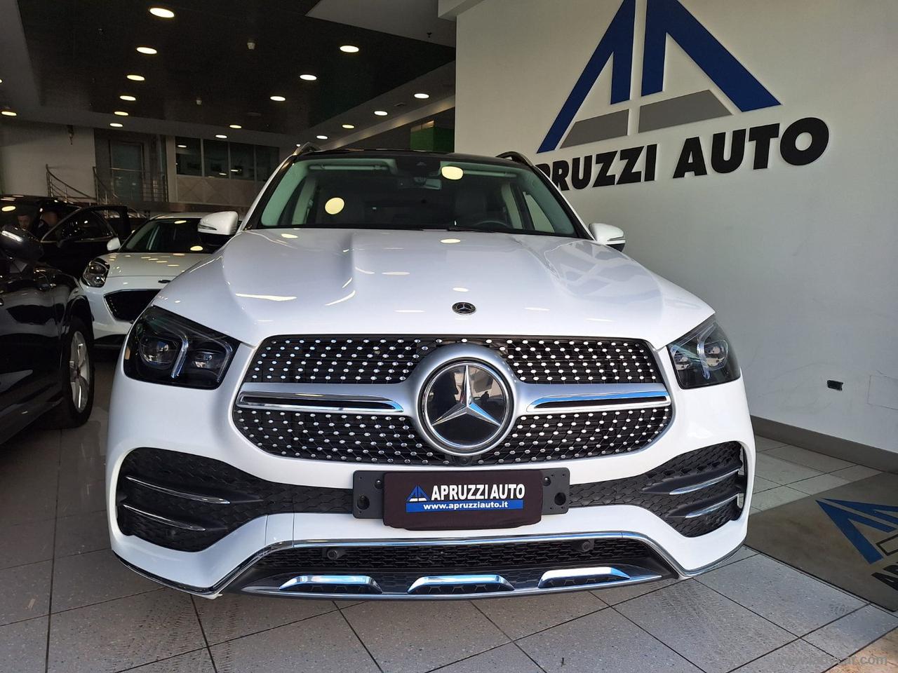 MERCEDES-BENZ GLE 350 de 4Matic EQ-Power Premium