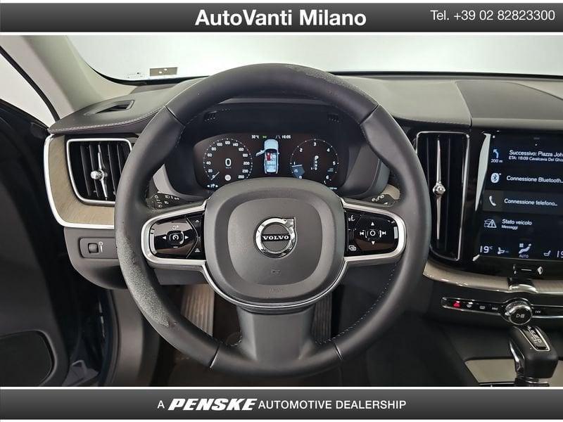 Volvo XC60 XC60 2.0 d5 Inscription awd geartronic my18