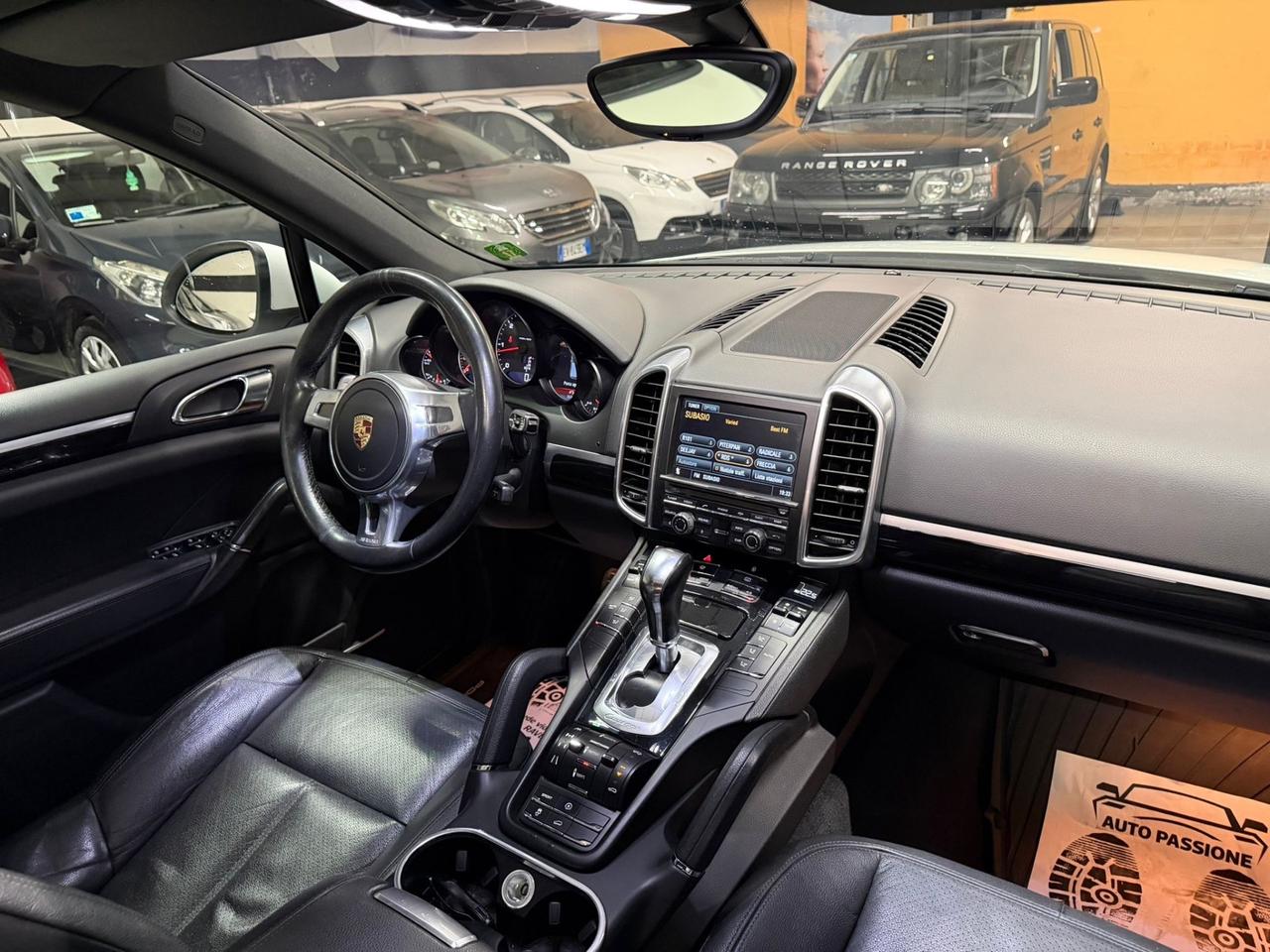 Porsche Cayenne 3.0 Diesel Allestimento GTS