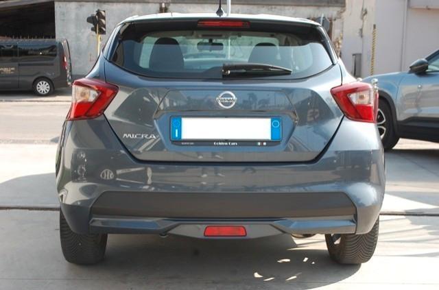 Nissan Micra 1.0 ig-t Acenta 92CV Lega Clima App-Connect USB