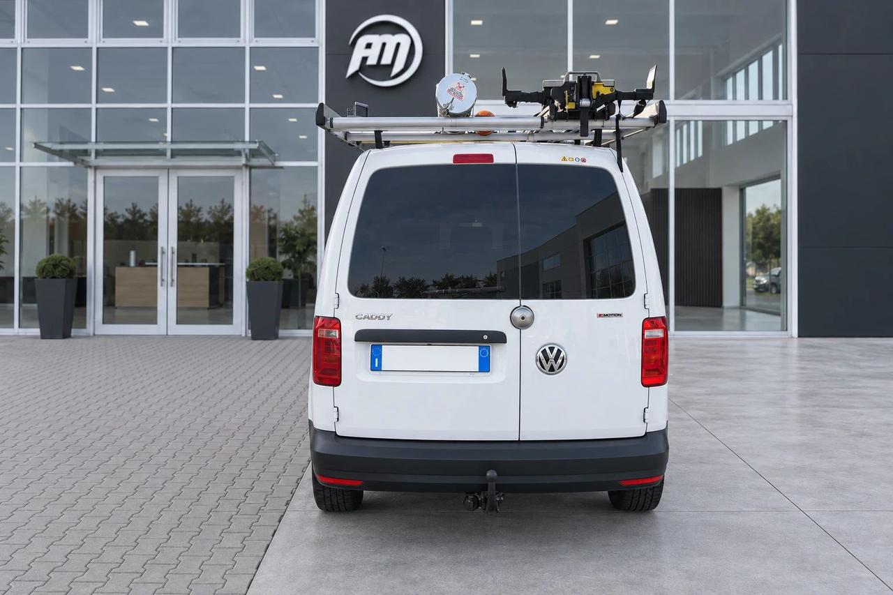 Volkswagen Caddy 2.0 TDI 4MOTION 4X4 +IVA