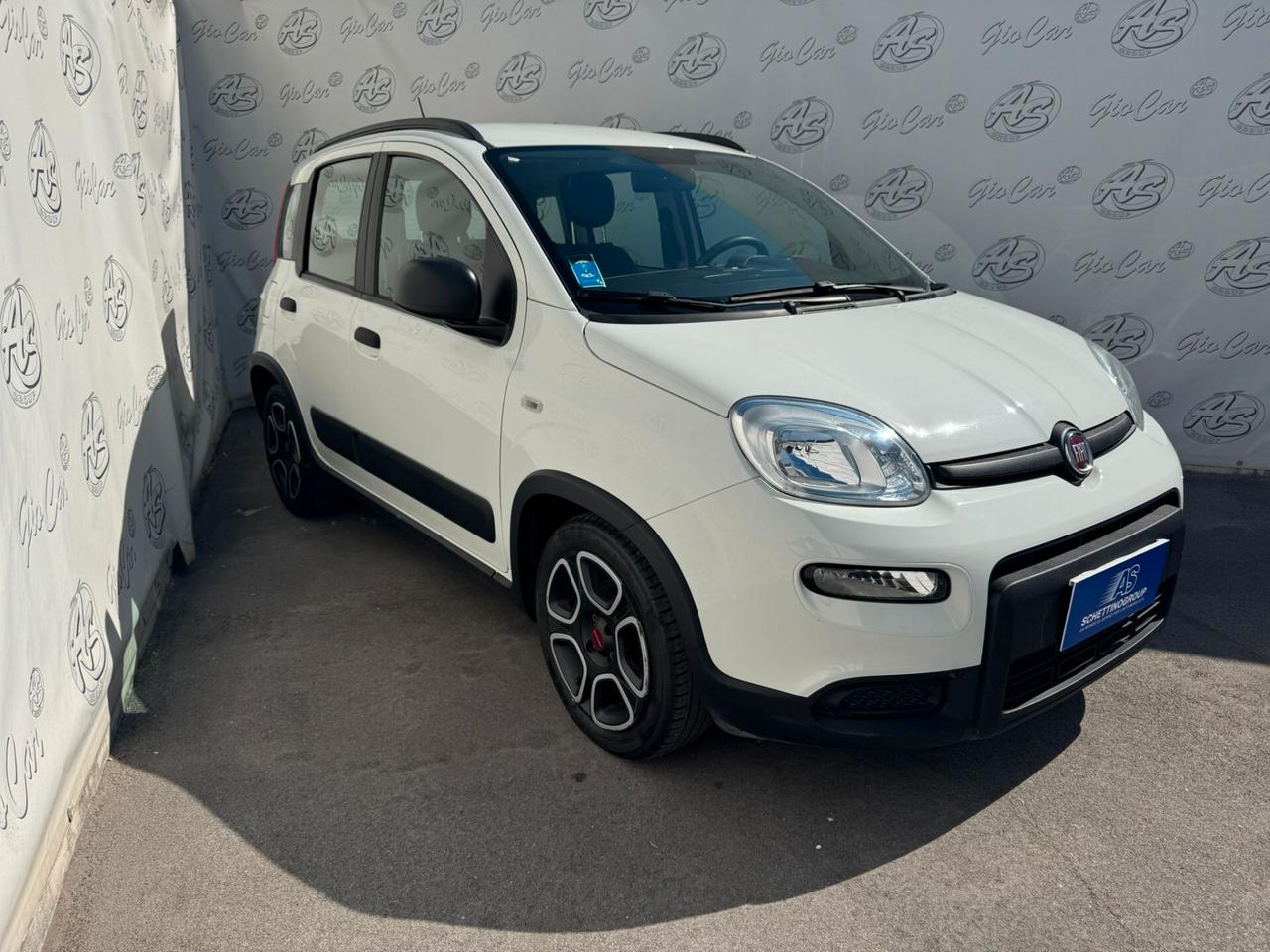 Fiat Panda 1.0 FireFly 70cv S&S Hybrid City Life