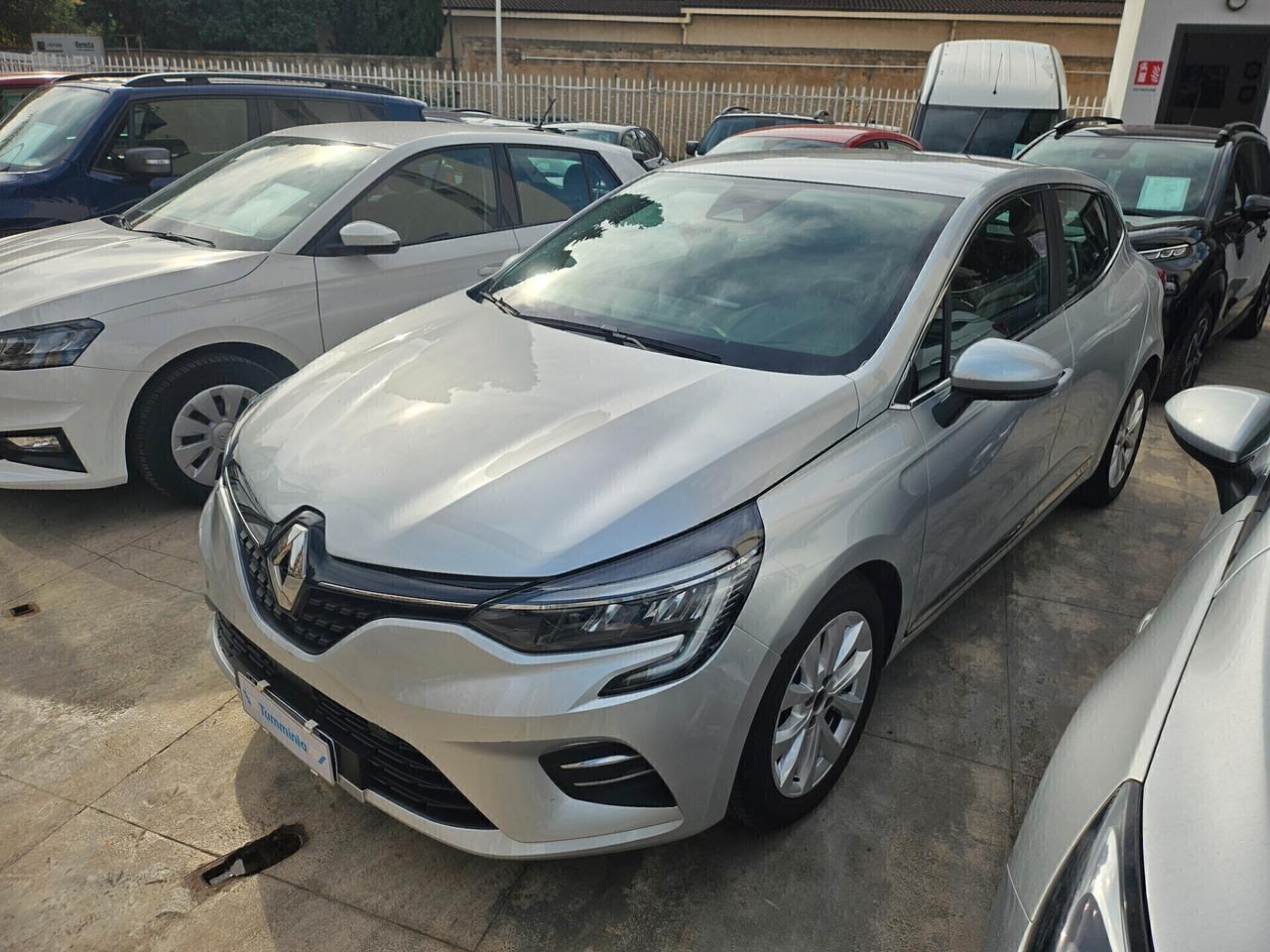 Renault Clio TCe 1.0 90 CV 5 intens 06/2022