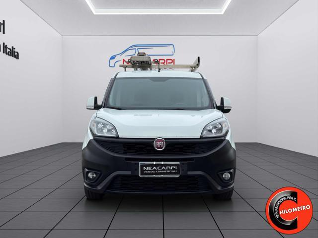 FIAT Doblo 1.4 N.P(ALLESTITO EX RETE GAS-PC-TN)KM CERTIFICATI