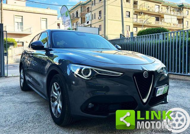 ALFA ROMEO Stelvio 2.2 Turbodiesel 190 CV AT8 Business