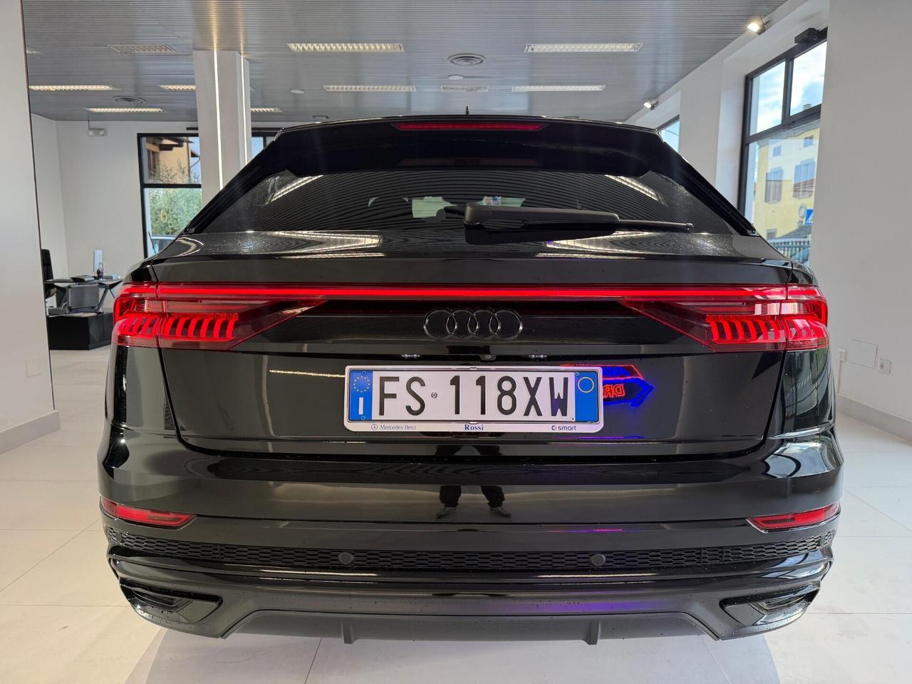 Audi Q8 50 TDI 286 CV quattro tiptronic Sport