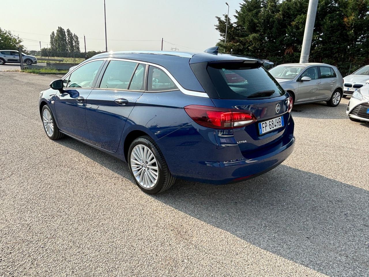 Opel Astra 1.6 CDTi Sports Tourer Innovation - 2018
