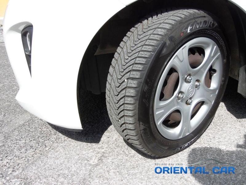 KIA Picanto 1.0 12V 5 porte Active TAGLIANDATA KIA MOLTO BELLA