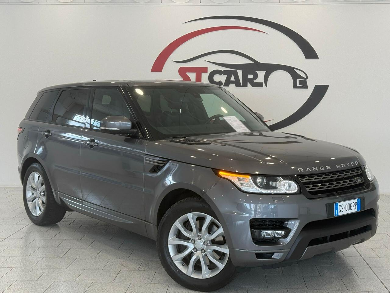 Land Rover Range Sport 3.0 SDV6 HSE 306cv