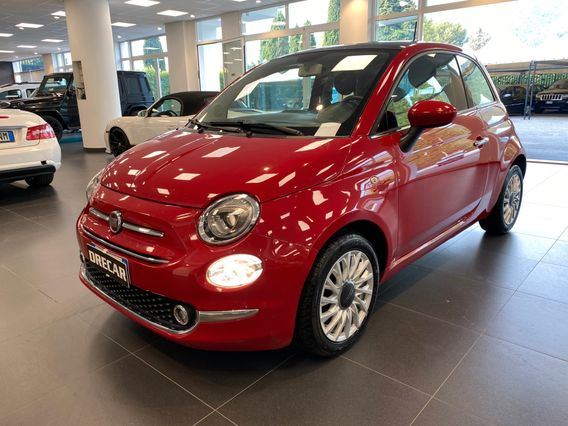 Fiat 500 1.2 Lounge Ok Neopatentati Kilometri Certificati