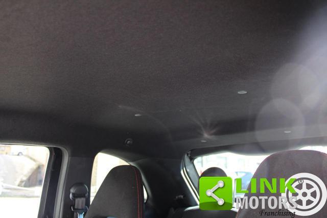 ABARTH 595 1.4 Turbo T-Jet 180 CV MTA Competizione